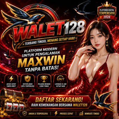 WALET128 : Link Alternatif dan APK Resmi Platform Unggulan Konsep Fauna